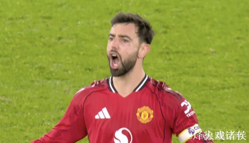 曼联主场半场领先仍不败，英超傲人纪录延续